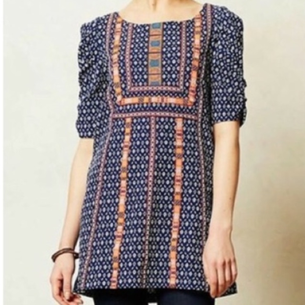 Seva Tunic by Akemi + Kin